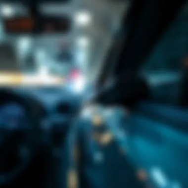 Safety features in battery charging devices