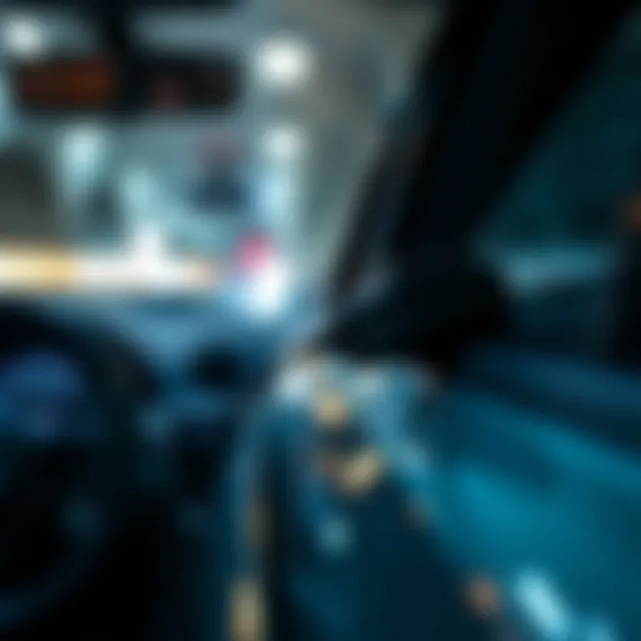 Safety features in battery charging devices