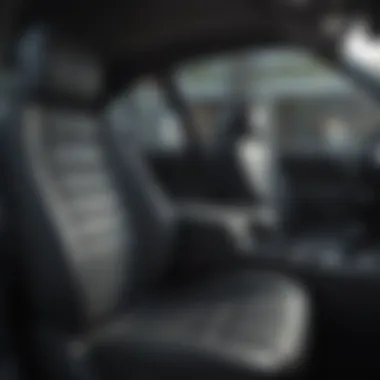 Spacious and Comfortable Seating Spacious seating arrangement showcasing comfort in the 2021 Ford Escape SE