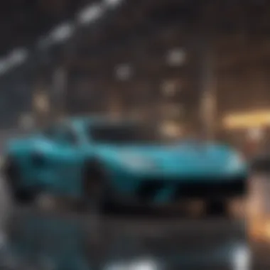 Understanding Consumer Choices in Automotive Consumer research analyzing automotive preferences