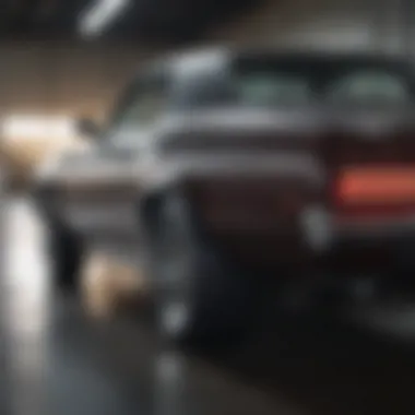 Effective Maintenance for Late Model Vehicles Maintenance tips illustrated for late model cars