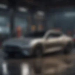 Financial analysis for vehicle purchase