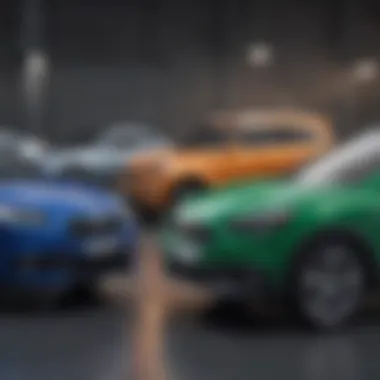 Variety of Plug-In Car Jumpers Available Different types of plug-in car jumpers displayed side by side