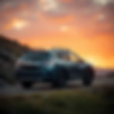 Advanced Safety Technology in the 2019 Subaru Forester Advanced safety technology in the 2019 Subaru Forester