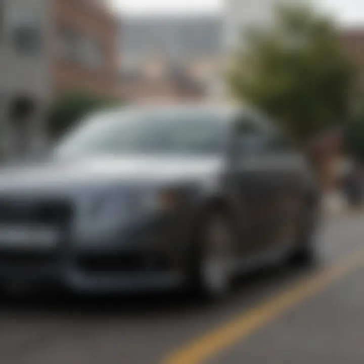 Notable Exploring the 2011 Audi A4: An In-Depth Review