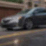 Exploring the 2014 TL SH-AWD: An In-Depth Analysis Introduction