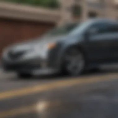 Exploring the 2014 TL SH-AWD: An In-Depth Analysis Introduction Exploring the 2014 TL SH-AWD: An In-Depth Analysis Introduction