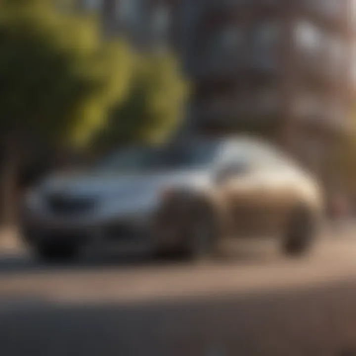 Exploring the 2014 TL SH-AWD: An In-Depth Analysis Summary