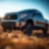 Exploring the 2014 Toyota Tundra 4x4 Double Cab SR5: A Comprehensive Analysis Introduction