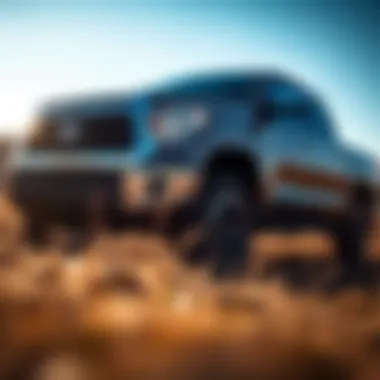 Exploring the 2014 Toyota Tundra 4x4 Double Cab SR5: A Comprehensive Analysis Introduction