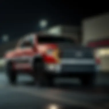 Notable Exploring the 2014 Toyota Tundra 4x4 Double Cab SR5: A Comprehensive Analysis