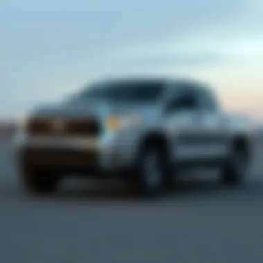 Exploring the 2014 Toyota Tundra 4x4 Double Cab SR5: A Comprehensive Analysis Summary