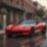 Exploring the 2015 Chevrolet Corvette Convertible: A Comprehensive Review Introduction