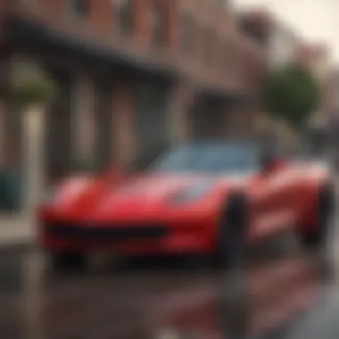 Exploring the 2015 Chevrolet Corvette Convertible: A Comprehensive Review Introduction Exploring the 2015 Chevrolet Corvette Convertible: A Comprehensive Review Introduction