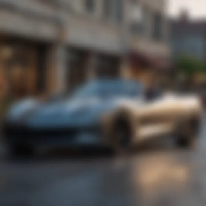 Notable Exploring the 2015 Chevrolet Corvette Convertible: A Comprehensive Review