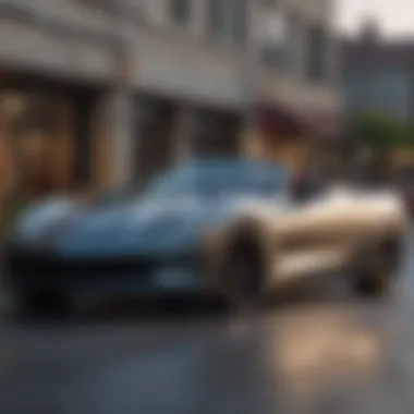 Notable Exploring the 2015 Chevrolet Corvette Convertible: A Comprehensive Review Notable Exploring the 2015 Chevrolet Corvette Convertible: A Comprehensive Review