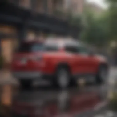 Notable Exploring the 2015 GMC Acadia: A Focus on 3rd Row Seating