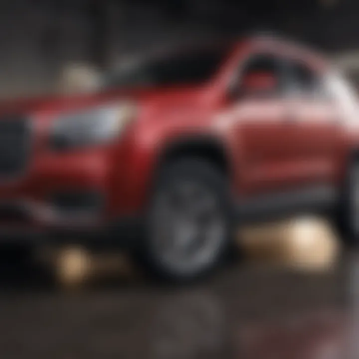 Exploring the 2015 GMC Acadia: A Focus on 3rd Row Seating Summary