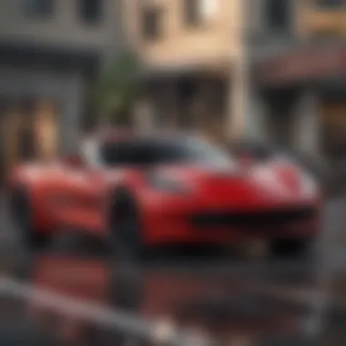 Notable Exploring the 2016 Chevrolet Corvette Stingray Z51 2LT Notable Exploring the 2016 Chevrolet Corvette Stingray Z51 2LT