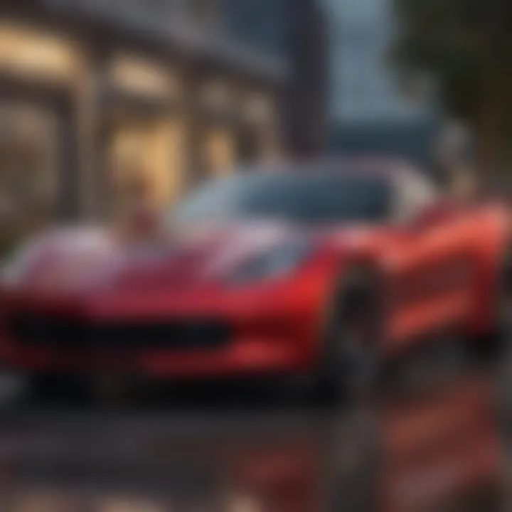 Exploring the 2016 Chevrolet Corvette Stingray Z51 2LT Summary
