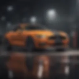 Exploring the 2017 Ford Mustang EcoBoost Coupe RWD: Performance, Specifications, and Insights Introduction