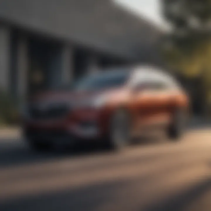 Exploring the 2018 Buick Enclave Avenir: In-Depth Analysis and Insights Summary