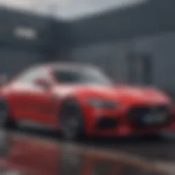 Exploring the 2018 Red Sport 400: An In-Depth Analysis Introduction