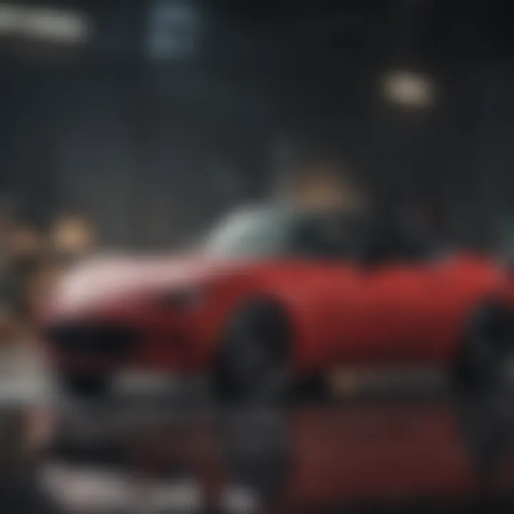 Notable Exploring the 2019 Miata Club Experience