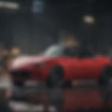 Notable Exploring the 2019 Miata Club Experience Notable Exploring the 2019 Miata Club Experience