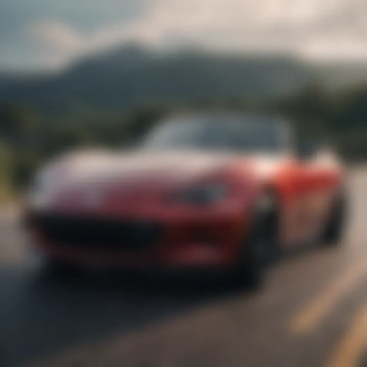 Exploring the 2019 Miata Club Experience Summary