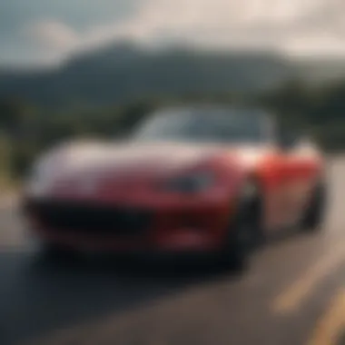 Exploring the 2019 Miata Club Experience Summary Exploring the 2019 Miata Club Experience Summary