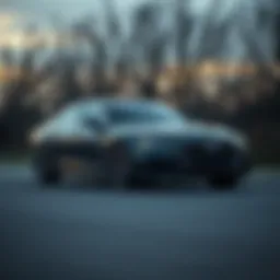 Exploring the 2020 Audi A6 Black: A Comprehensive Analysis Introduction