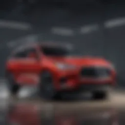 Exploring the 2020 Infiniti QX60 Sensory Package: A Comprehensive Guide Introduction