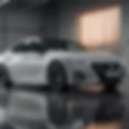 Exploring the 2020 Nissan Sedan: A Comprehensive Overview Introduction