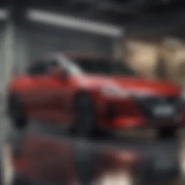Notable Exploring the 2020 Nissan Sedan: A Comprehensive Overview Notable Exploring the 2020 Nissan Sedan: A Comprehensive Overview