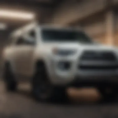 Exploring the 2021 4Runner Limited: Features and Insights Introduction Exploring the 2021 4Runner Limited: Features and Insights Introduction
