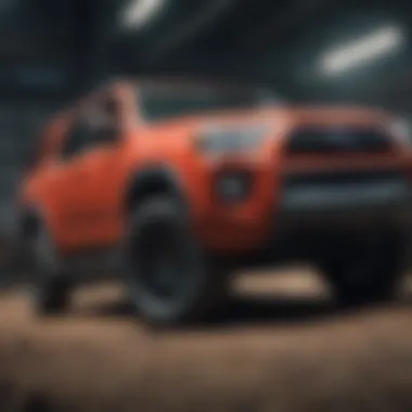 Notable Exploring the 2021 4Runner Limited: Features and Insights Notable Exploring the 2021 4Runner Limited: Features and Insights