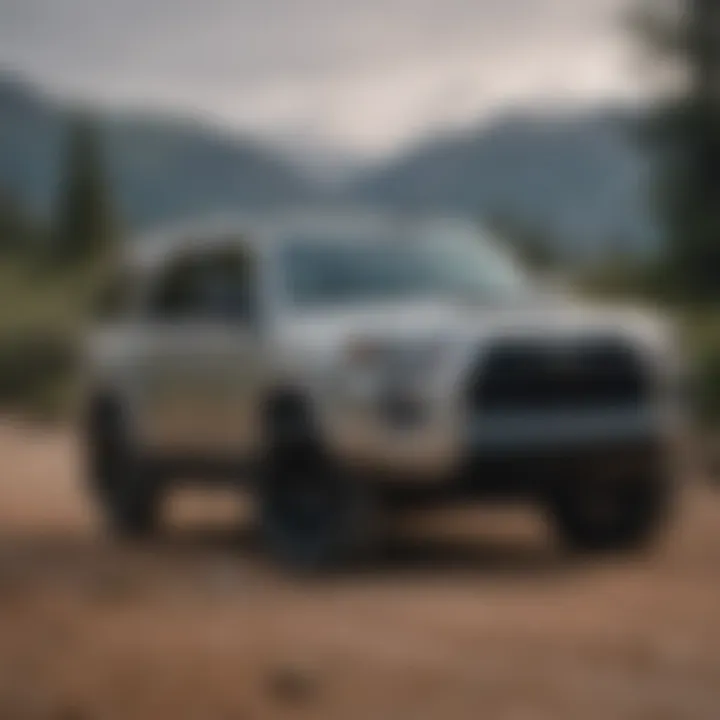 Exploring the 2021 4Runner Limited: Features and Insights Summary