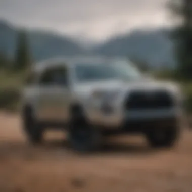 Exploring the 2021 4Runner Limited: Features and Insights Summary Exploring the 2021 4Runner Limited: Features and Insights Summary