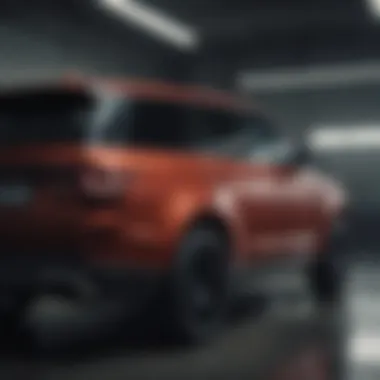 Notable Exploring the 2021 Jeep Range Rover: A Detailed Examination