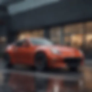 Exploring the Automatic Nissan 370Z: Performance, Comfort, and Insights Introduction Exploring the Automatic Nissan 370Z: Performance, Comfort, and Insights Introduction