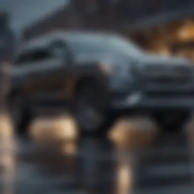 Notable Exploring the Best Large Midsize SUVs: A Comprehensive Analysis Notable Exploring the Best Large Midsize SUVs: A Comprehensive Analysis