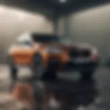 Exploring the BMW X1 Technology Package Introduction