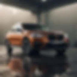 Exploring the BMW X1 Technology Package Introduction