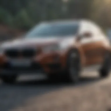 Notable Exploring the BMW X1 Technology Package