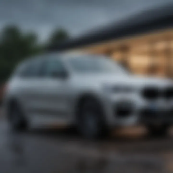 Exploring the BMW X3 xDrive30i M Sport Package Summary