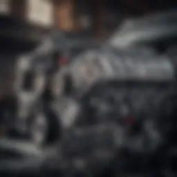 Exploring the Cadillac 6.2L Supercharged V8 Engine Introduction
