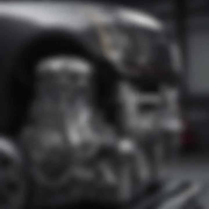 Notable Exploring the Cadillac 6.2L Supercharged V8 Engine