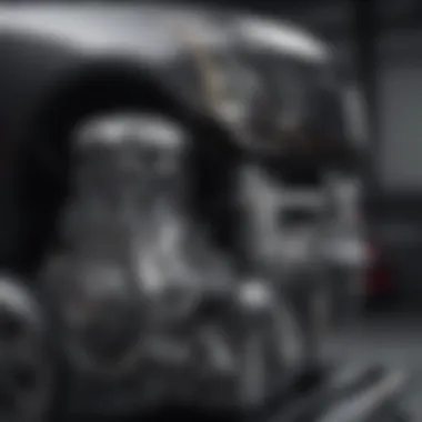 Notable Exploring the Cadillac 6.2L Supercharged V8 Engine Notable Exploring the Cadillac 6.2L Supercharged V8 Engine