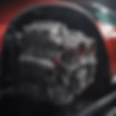 Exploring the Cadillac 6.2L Supercharged V8 Engine Summary Exploring the Cadillac 6.2L Supercharged V8 Engine Summary